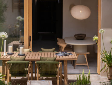 Luxurious four-bedroom townhouse with private pool and garden in alaró