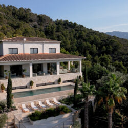 Architectural masterpiece villa with 270-degree panoramic views in esporles