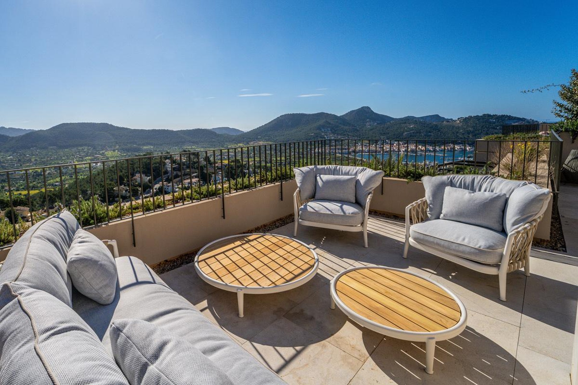 Villa zum Verkauf in Port d’Andratx Villa zum Verkauf in Port d’Andratx