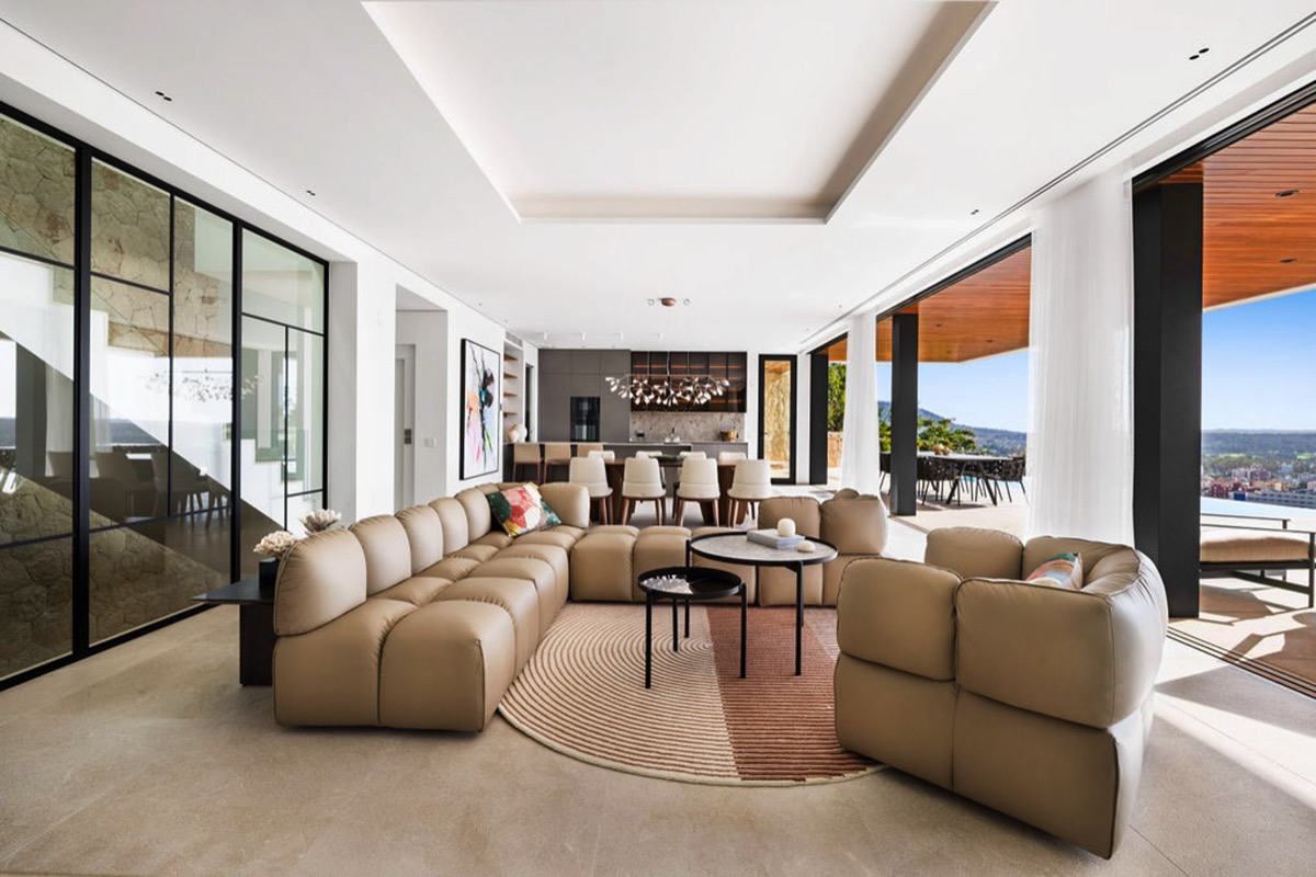 Villa zum Verkauf in Santa Ponsa Villa zum Verkauf in Santa Ponsa