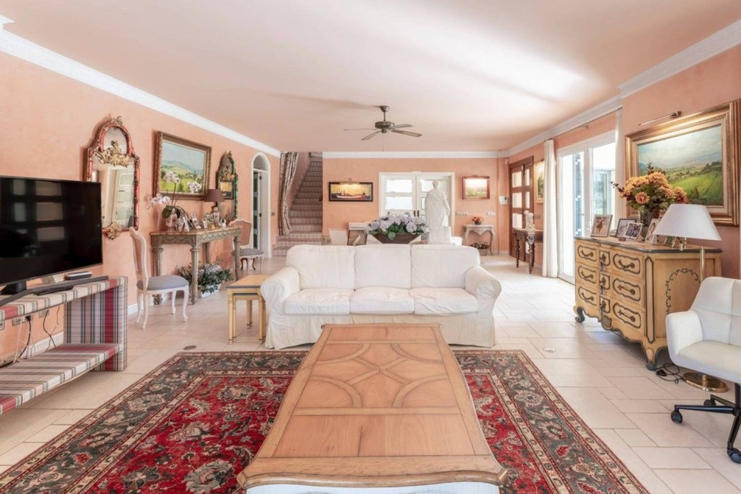 Villa en venta en Santa Ponsa