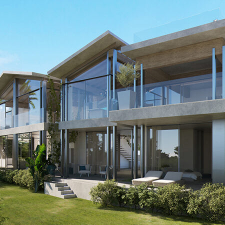 The most forward-thinking architects in mallorca
