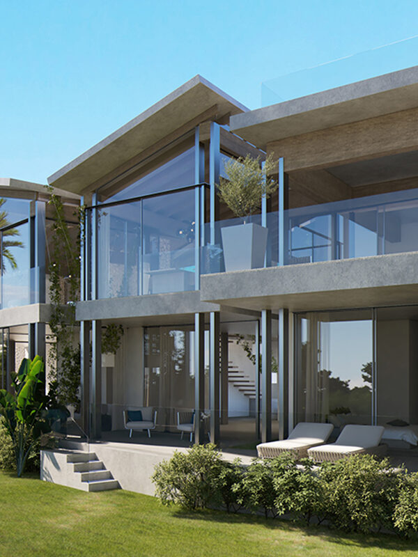 The most forward-thinking architects in mallorca