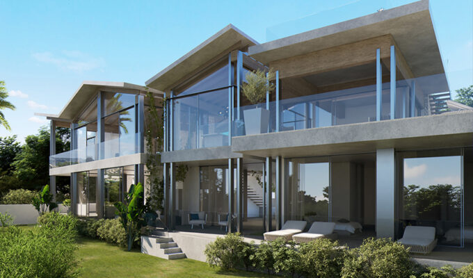 The most forward-thinking architects in mallorca