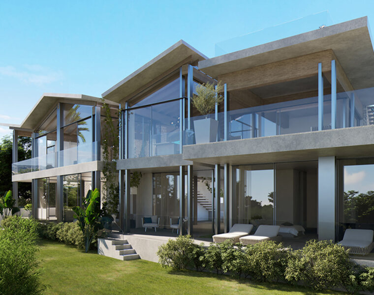 The most forward-thinking architects in mallorca