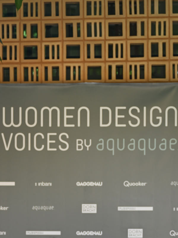 Women design voices by aquaquae