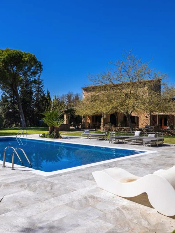 Historic vineyard estate and country house for sale near santa maría del camí