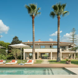 Contemporary designer villa with private spa for sale in esporles