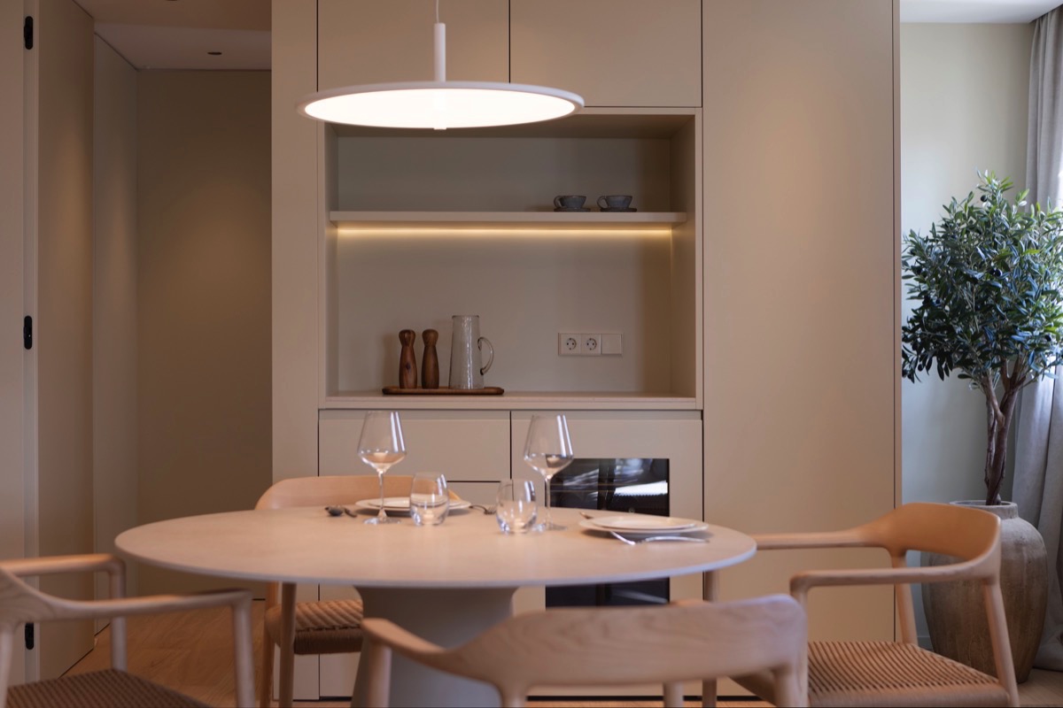 The infinite universe of porcelanosa kitchens