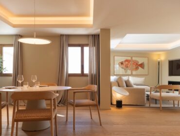 The infinite universe of porcelanosa kitchens