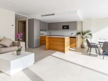 Elegant coastal retreat with pool and garden in portals nous