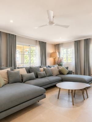 Renovated three-bedroom apartment for sale in santa ponsa