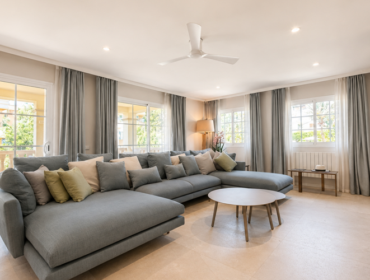 Renovated three-bedroom apartment for sale in santa ponsa