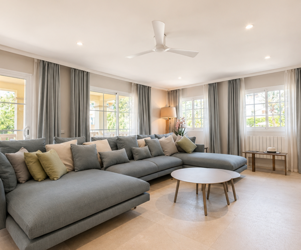Renovated three-bedroom apartment for sale in santa ponsa