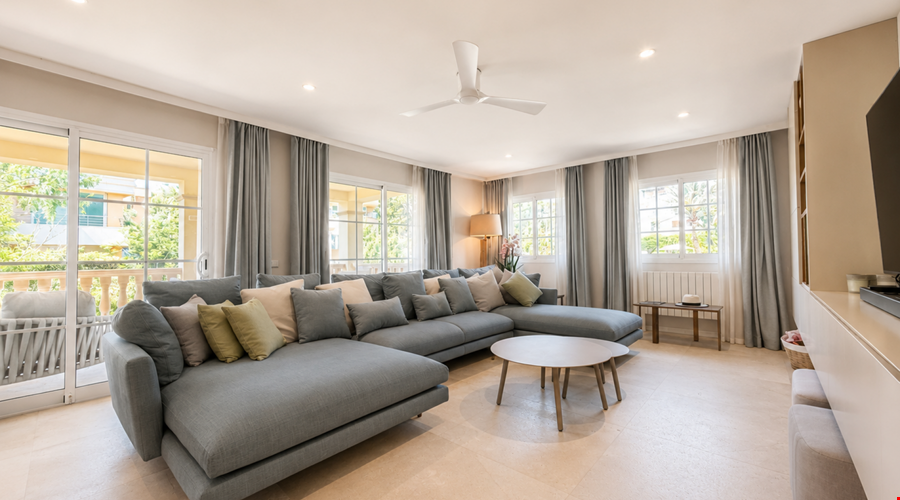 Renovated three-bedroom Apartment for sale in Santa Ponsa