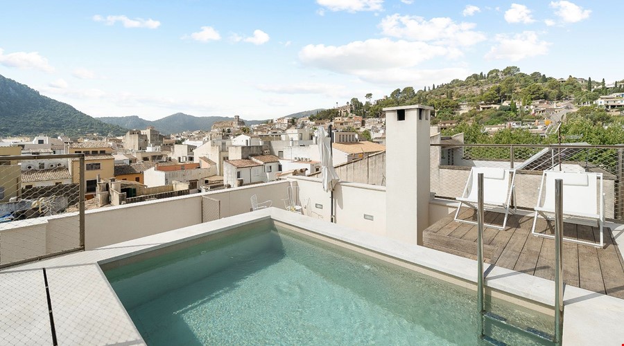Sustainable Passive House Townhouse for sale in Pollensa