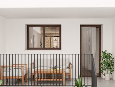 Contemporary three-bedroom sanctuary with private parking for sale in sóller