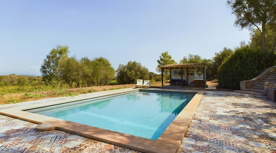 Villa zum Verkauf in Algaida