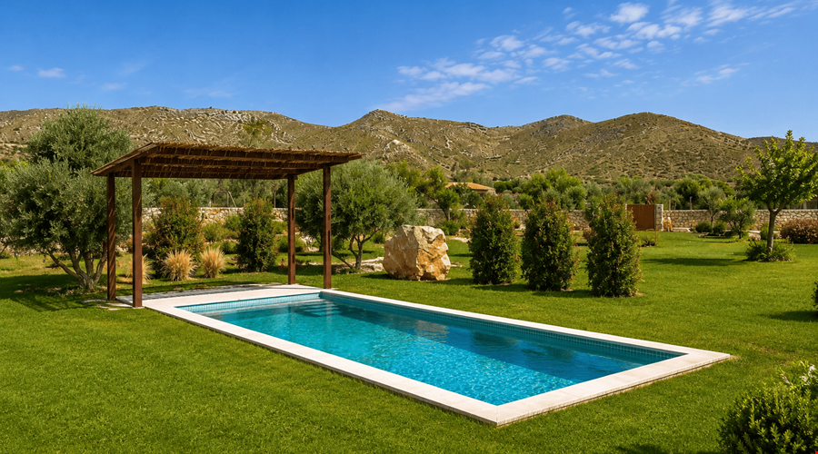 Villa for sale in Arta Villa for sale in Arta