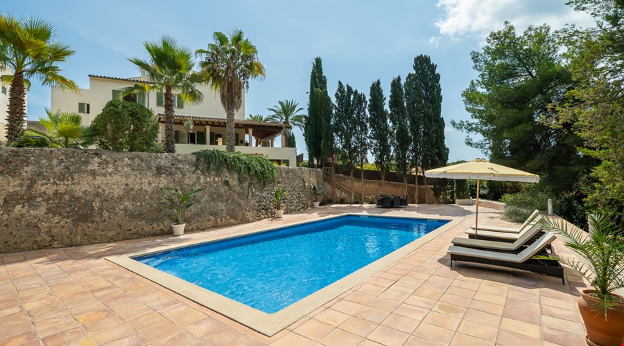 Villa zum Verkauf in Palma Villa zum Verkauf in Palma