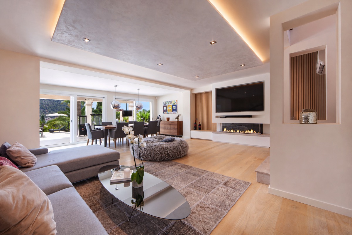 Villa for sale in Port d Andratx