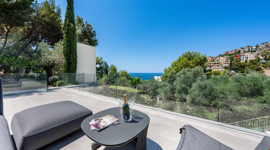 Villa en venta en Port d Andratx Villa en venta en Port d Andratx