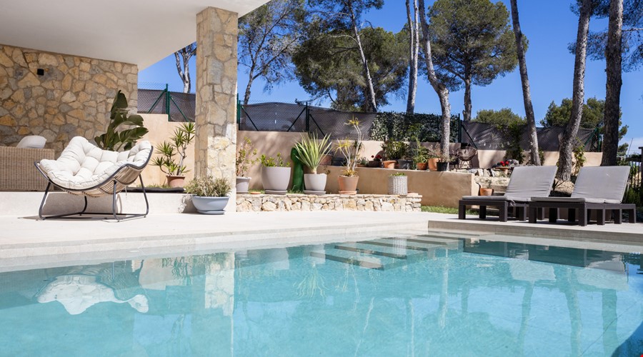 Villa zum Verkauf in Santa Ponsa