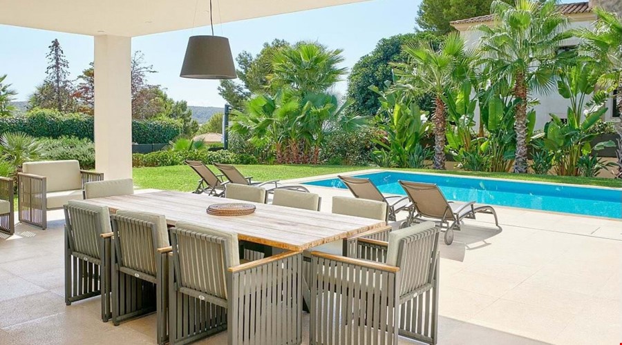 Villa for sale in Santa Ponsa Villa for sale in Santa Ponsa