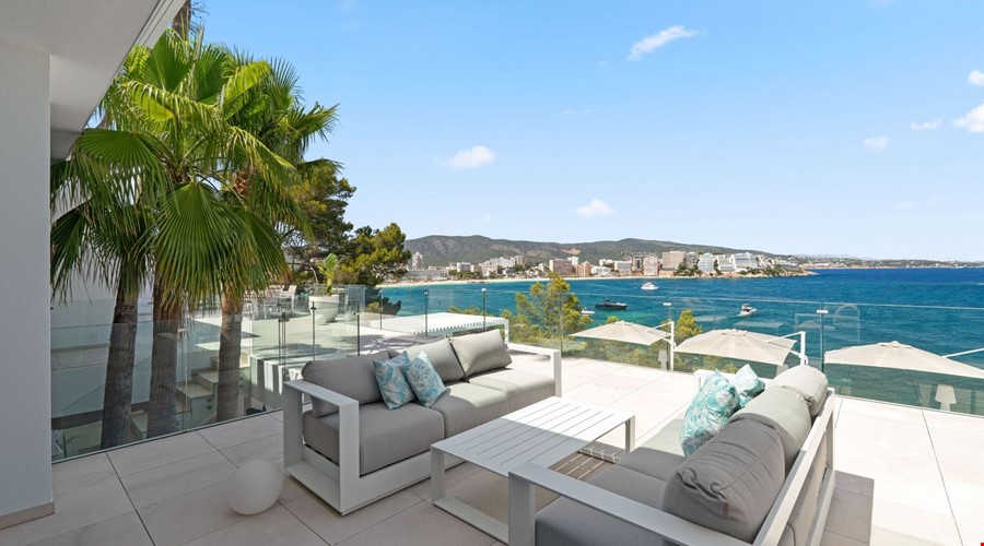 Villa zum Verkauf in Sol de Mallorca Villa zum Verkauf in Sol de Mallorca