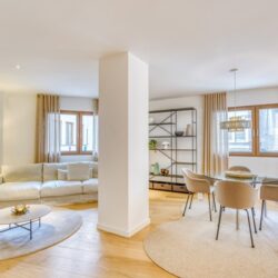 Apartment for sale with expansive terrace in palma
