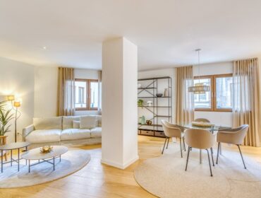 Apartment for sale with expansive terrace in palma