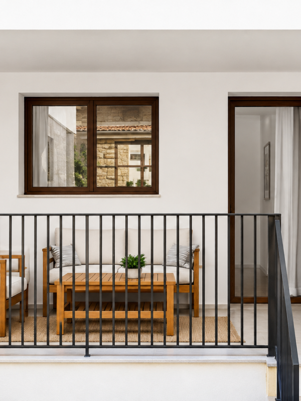 Contemporary three-bedroom sanctuary with private parking for sale in sóller