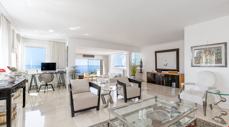 Penthouse for sale in Cala Major Penthouse for sale in Cala Major