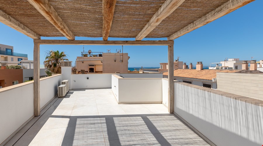 Townhouse for sale in Molinar Townhouse for sale in Molinar