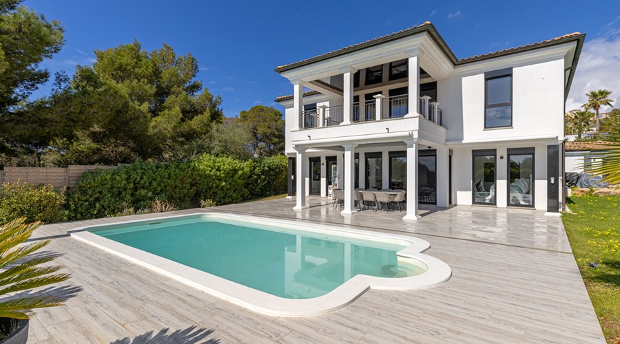 Chalet en venta en Santa Ponsa Chalet en venta en Santa Ponsa