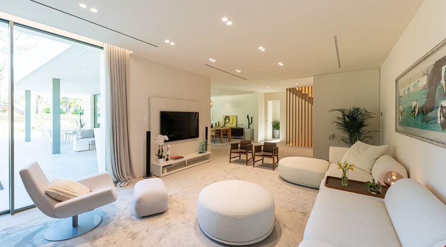 Villa zum Verkauf in Santa Ponsa Villa zum Verkauf in Santa Ponsa