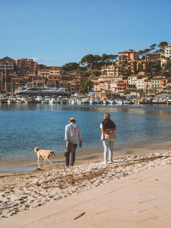 How to move to mallorca