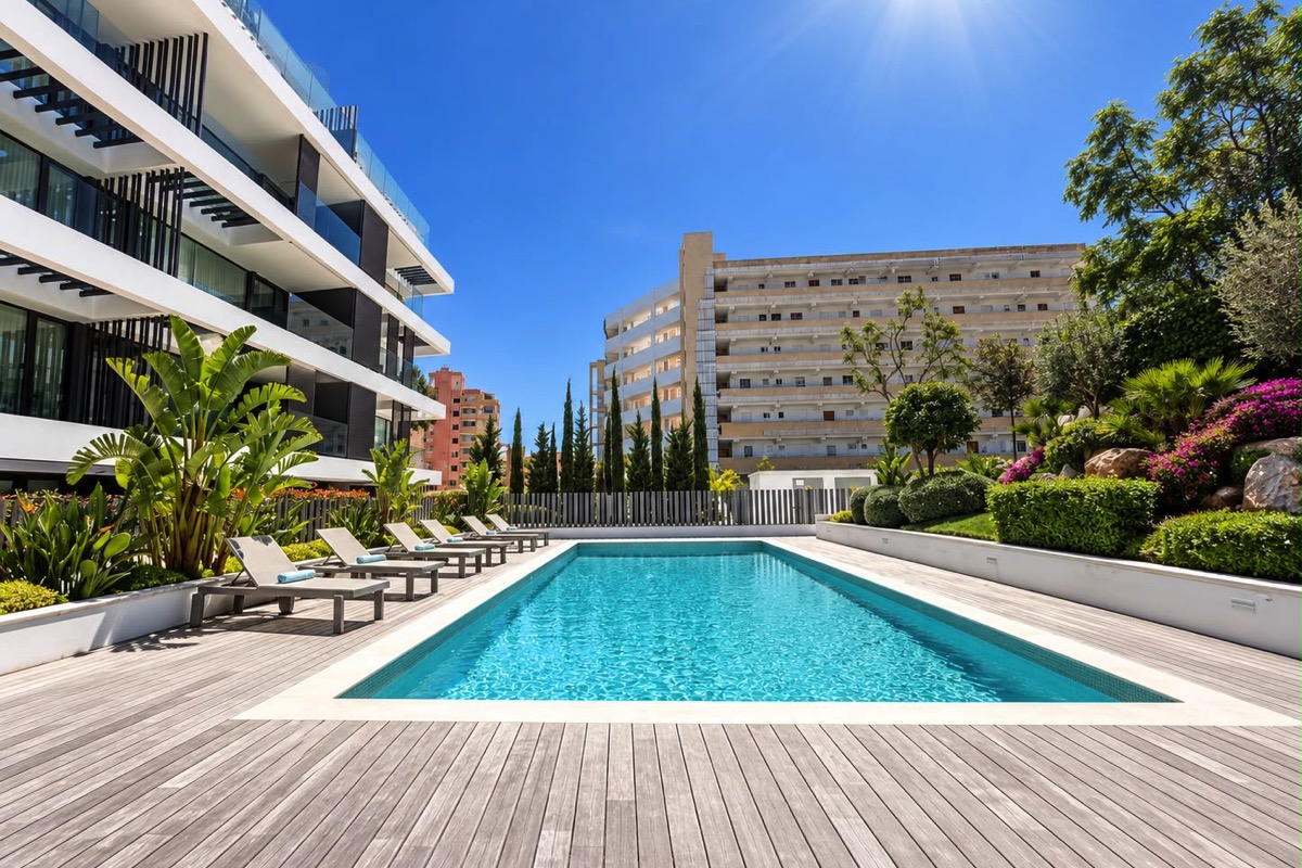 Apartment for sale in Cala Major Apartment for sale in Cala Major