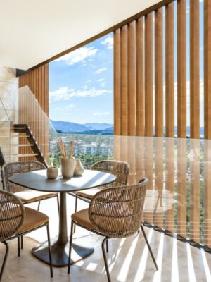 Three-bedroom modern penthouse with private roof terrace and sea views for sale near port d'andratx