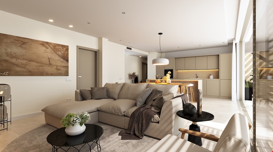 Apartamento en venta cerca de Port d Andratx Apartamento en venta cerca de Port d Andratx