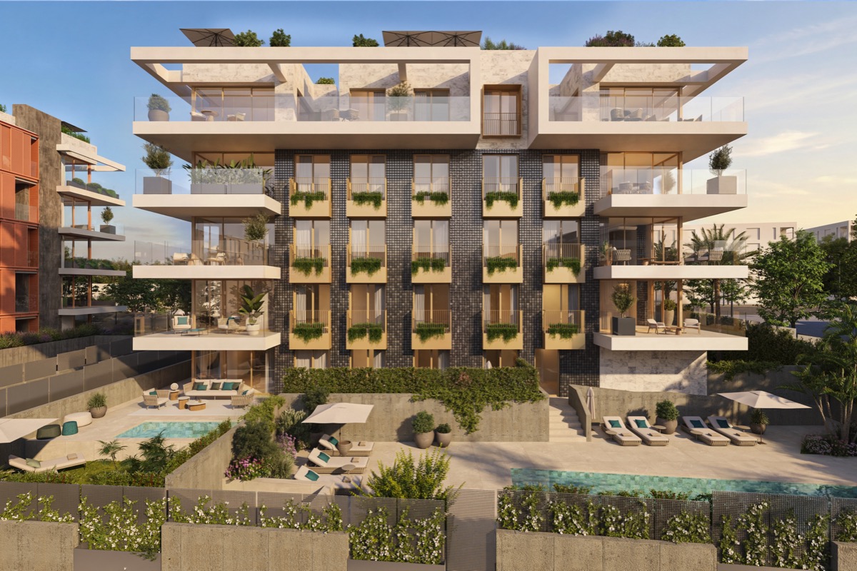 Ground floor apartment for sale in Palma Ground floor apartment for sale in Palma