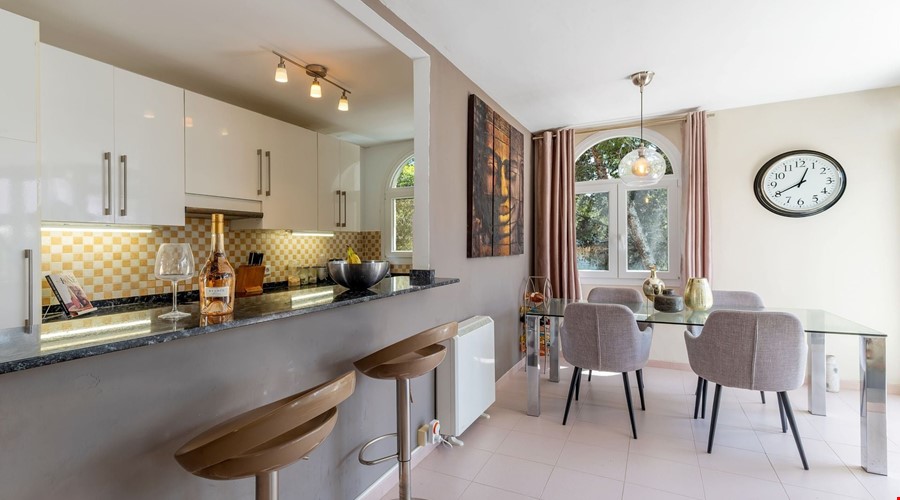 Spacious three-bedroom sanctuary with shared pool for sale in Sol de Mallorca