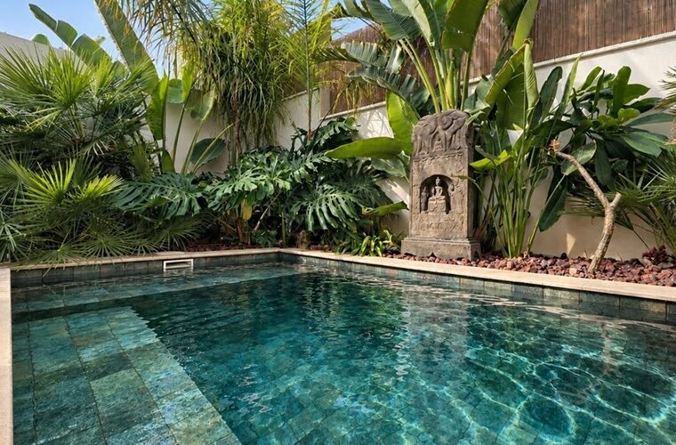 Exquisite renovated mediterranean villa with heated pool and rooftop terrace in bendinat