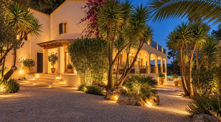 Villa zum Verkauf in Pollensa